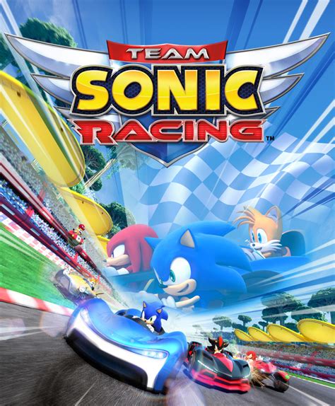 Team Sonic Racing Overdrive Animation Webisode Video