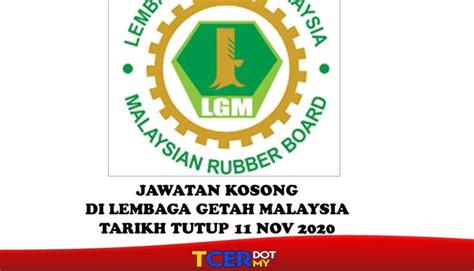 The evolution of the rubber industry in malaysia. Jawatan Kosong Di Lembaga Getah Malaysia - TCER.MY