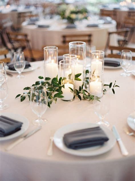 15 Simple But Elegant Wedding Centerpieces For 2021 Trends