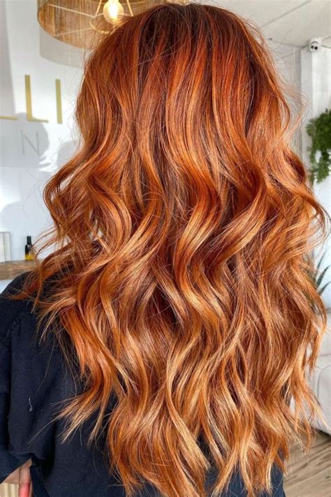 Discover More Than 80 Copper Hair Color Best Vn
