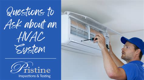 Questions To Ask About An Hvac System