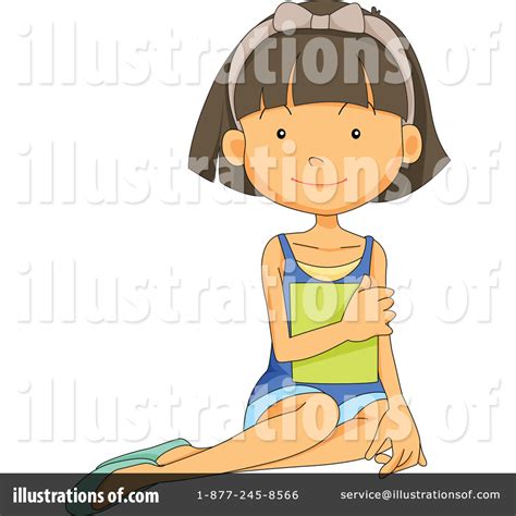 Girl Clipart Illustration By Graphics Rf