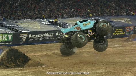 Monster Jam Returns To Colonial Life Arena In Columbia