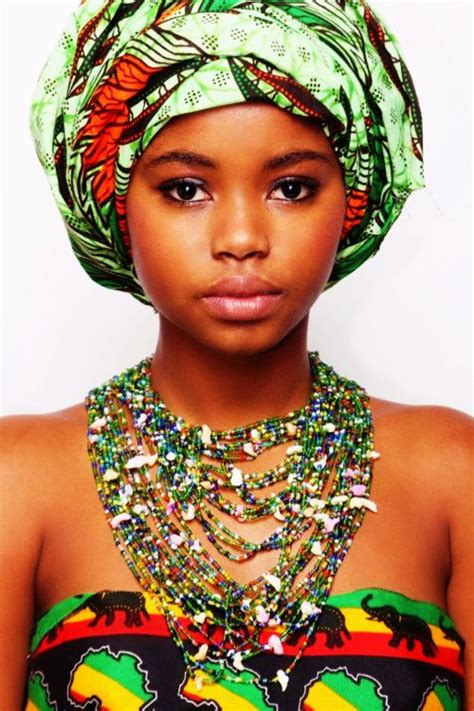 Jeunes Filles Africaines Nues Images De Femmes Africaines Ibisette