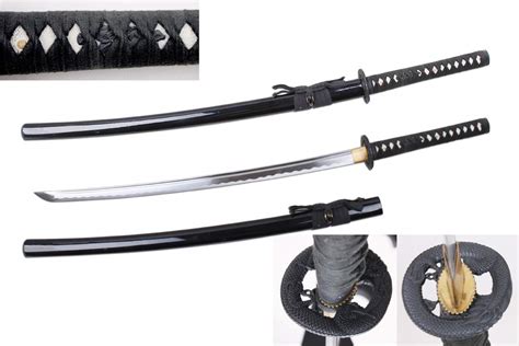 Buy Musha Handmade Samurai Katana Battle Ready Hand Forged 1045