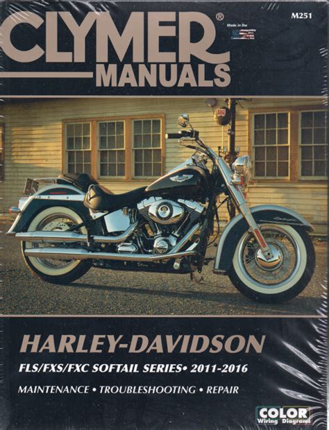 2016 Heritage Softail Service Manual