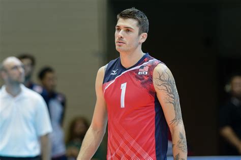 Matt Anderson Best And Hottest Volleyball Player Usa