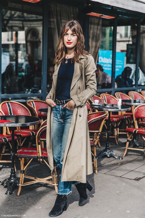 Le Fashion Follow This French Girl Formula For The Perfect Outfit