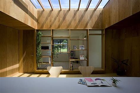 A Simple And Modern Japanese House By Studio Synapse Modern Japanese
