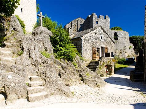 15 Most Beautiful Villages In France Wander Her Way Beautiful Villages