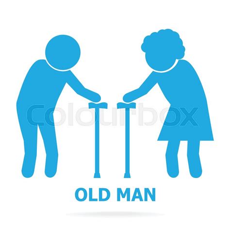 Elderly Icon Free Icons Library