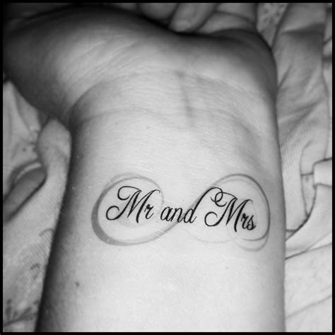 mrs tattoo wife tattoo neck tattoo sleeve tattoos marriage tattoos partner tattoos ring