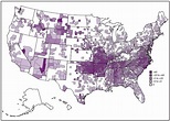 Rocky Mountain Spotted Fever Map – Map Of The Usa With State Names