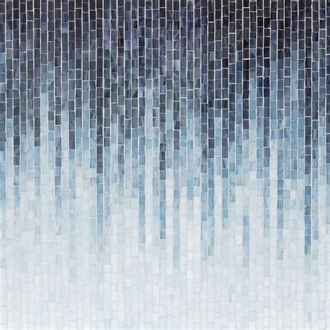 Billie Ombre Glass Mosaic Traces Billie Holidays Trademark Melodic
