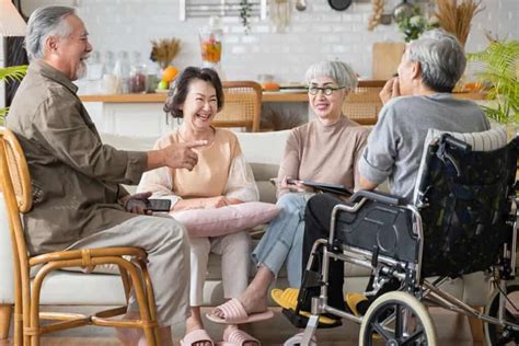 luxury accommodations for senior living inspired living senior living communities