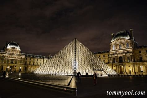 Paris Tommy Ooi Travel Guide