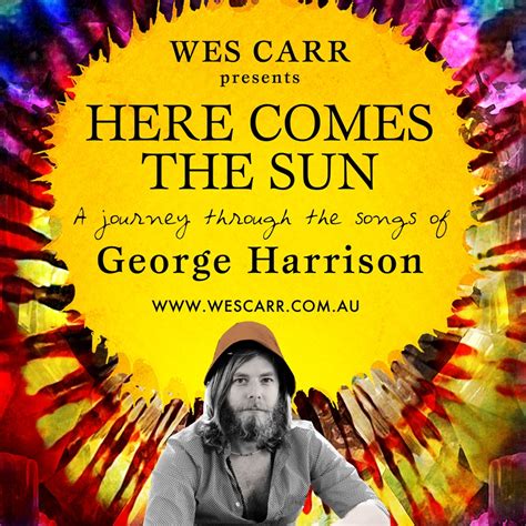 Tickets For Wes Carr Presents Here Comes The Sun In Fortitude Valley From Ticketbooth
