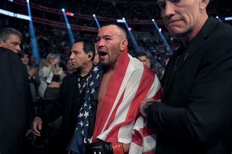 Colby Covington You Will Never See Me Cry