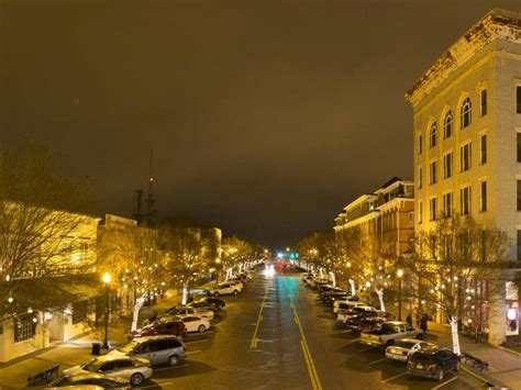 Downtown Thomasville Historic District And Visitors Center Official