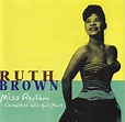 Ruth Brown - Miss Rhythm, Greatest Hits And More (CD, Compilation ...