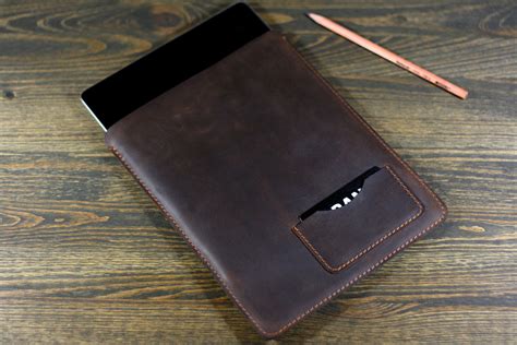 Leather Tobacco Pouch Leather Pouch Personalised Pens Personalized