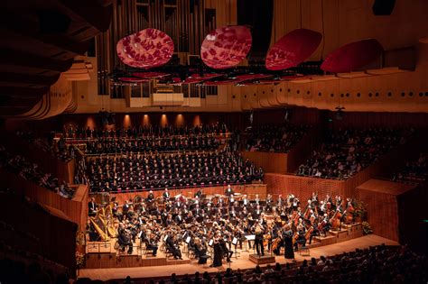 Gallery Of Sydney Opera House Reopens The Newly Renovated Concert Hall 12