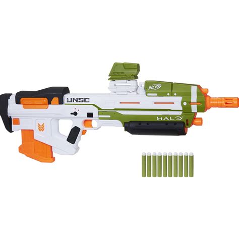 Nerf Halo Ma40 Blaster Big W