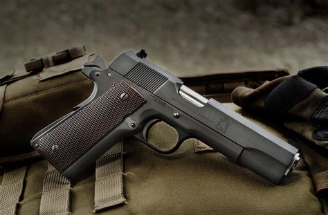 Military Journal Springfield 45 1911 Review It Also Took Me A While