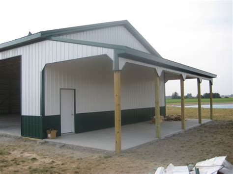 With over 20 years of. Garages and Pole Barns - Amish Contractor