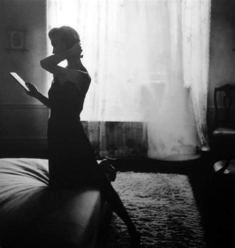 Lillian Bassman The Personal Touch Evelyn Tripp Harpers Bazaar For