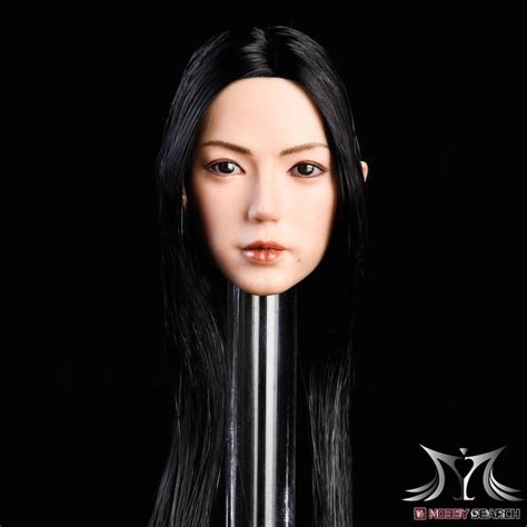 Asian Female Sexy Beauty Head 19 A Fashion Doll Item Picture3