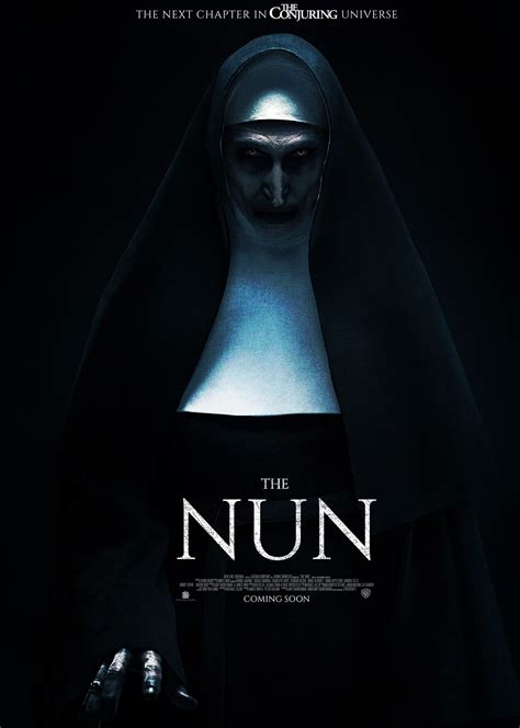 The Nun Posters The Movie Database TMDB