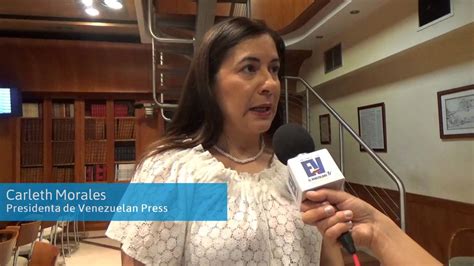 venezuelan press un año siendo la voz de periodistas venezolanos youtube