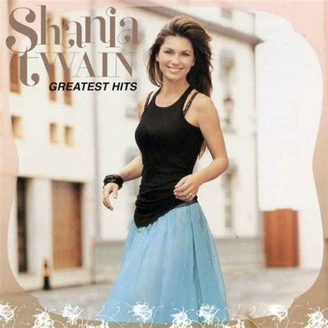 Shania Twain Albums Ranked Return Of Rock