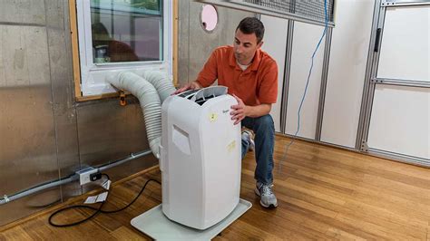 Portable air conditions are an ideal solution because they can cool your space as effectively as a window unit without being visible from the outside. Best Portable Air Conditioners From Consumer Reports' Tests