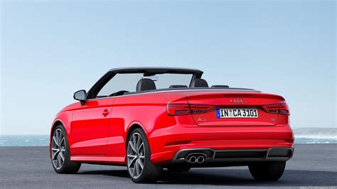 Audi A3 Cabrio 8v 2016 Images Pictures Gallery