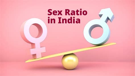 sex ratio in india current ratio reasons steps taken by the government ebnw story