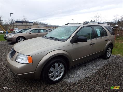 2006 Pueblo Gold Metallic Ford Freestyle Se Awd 119792664 Photo 11