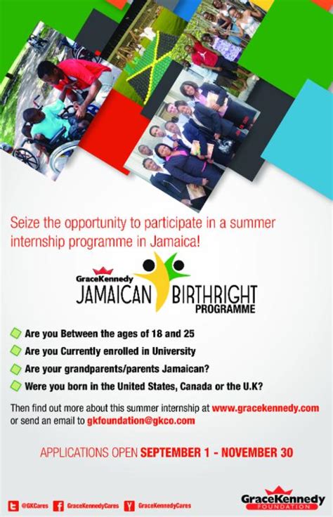 jamaican birthright programme consulate general of jamaica