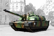 European Main Battle Tank: France and Germany's New Joint Super Weapon ...