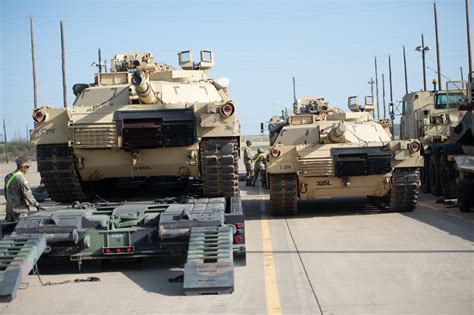 Dvids Images Texas Guard Receives First Delivery Of New Tanks