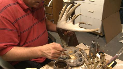 antler reproductions how they are made by