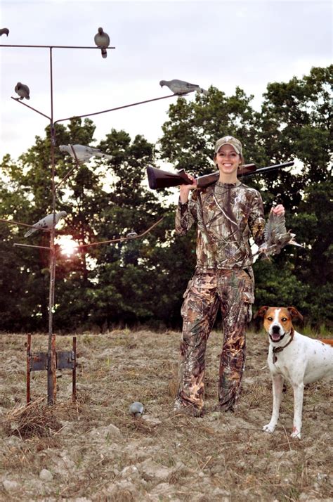 Huntress View Dove Hunting Gear And Apparel List For Women