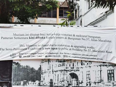 The penang museum is situated in the heart of georgetown's city centre, on farquhar street while the penang art gallery is located in the dewan sri pinang building on light street. Tempat menarik di Penang yang mengecewakan 2019 ...