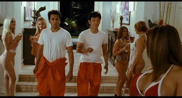 Harold Kumar Escape From Guantanamo Bay Comparison Theatrical Version Unrated Version