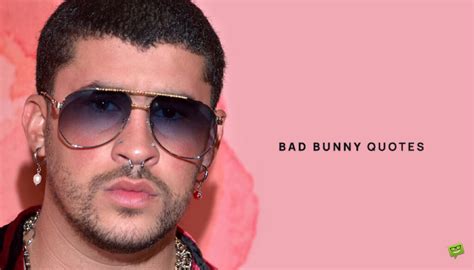 Best 30 Bad Bunny Quotes For That Unexpected Reggaeton Vibe