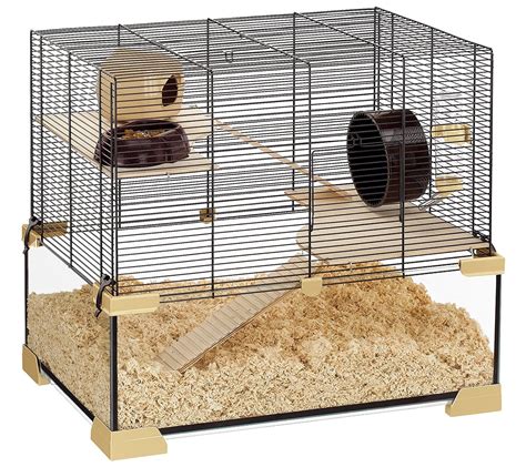Is Your Hamster Worth The Ferplast Karat 60 Glass Cage