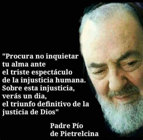 Pin De M R Ch En Frases Frases De Padre Pio Padre Pío