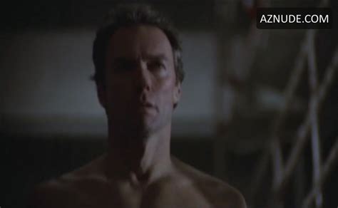 Clint Eastwood Penis Sexy Scene In Escape From Alcatraz