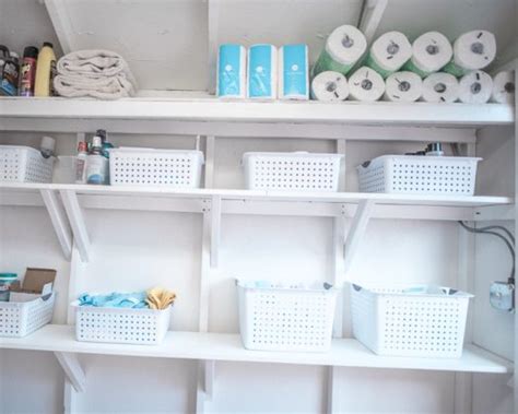 This Amazing Outdoor Laundry Shed Keeps Grime At Bay